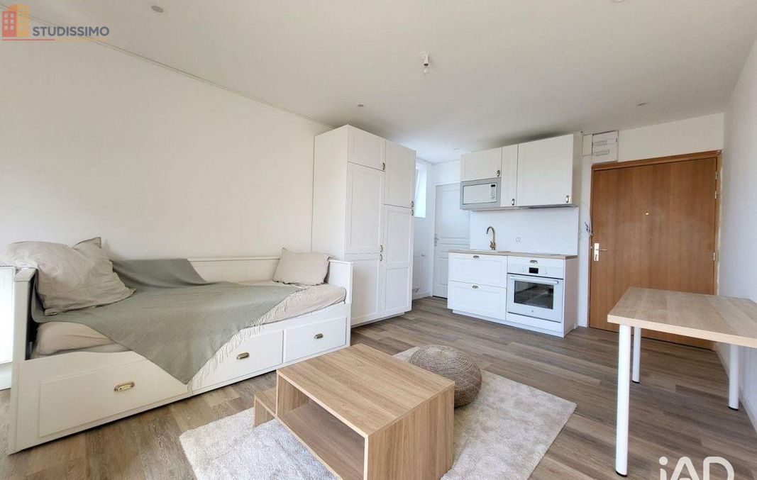 Studio 25m² Sedan 08200 - Photo 5