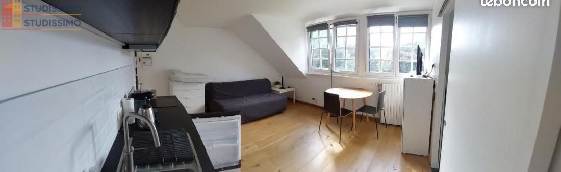 Studio à Marcq-en-Baroeul