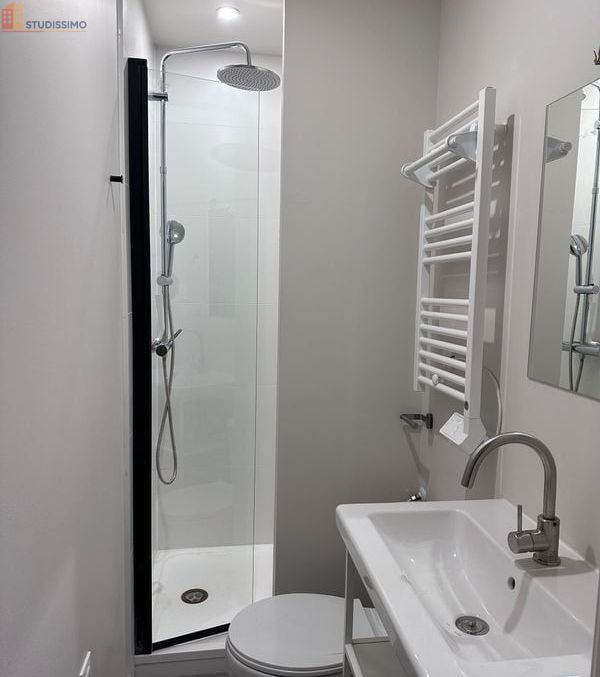 Studio meublé 18m² Lambersart - Meublé, 1er étage - Photo 2