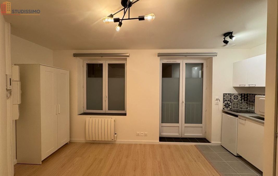 Studio meublé 15m² Lille centre - Calme, lumineux - Photo 7