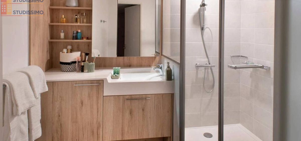 Studio meublé 46m² Valenciennes - Lumineux, spacieux - Photo 6