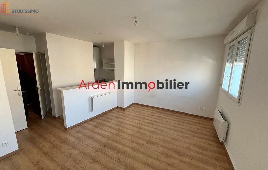 Studio 22m² Rethel - 2e étage - Photo 2