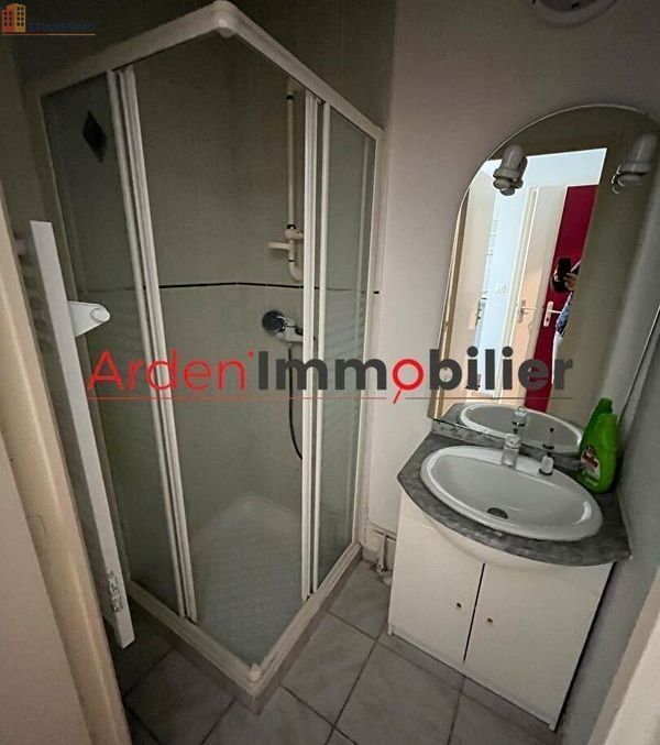 Studio 22m² Rethel - 2e étage - Photo 1
