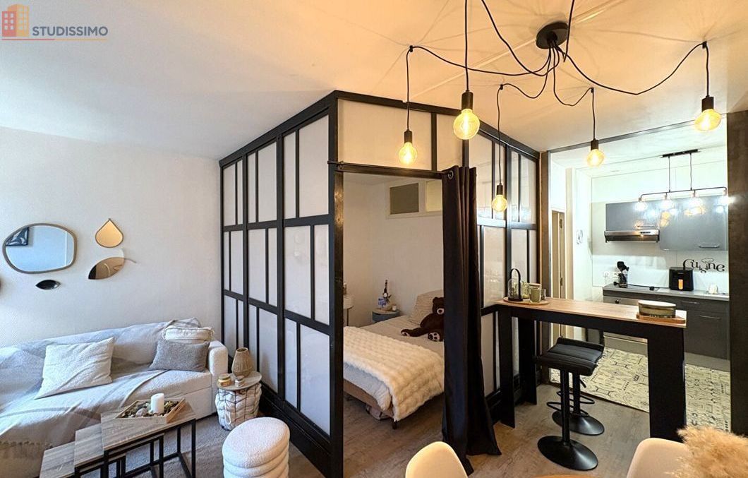 Studio 36m² Charleville-Mézières - 2e étage, lumineux - Photo 6