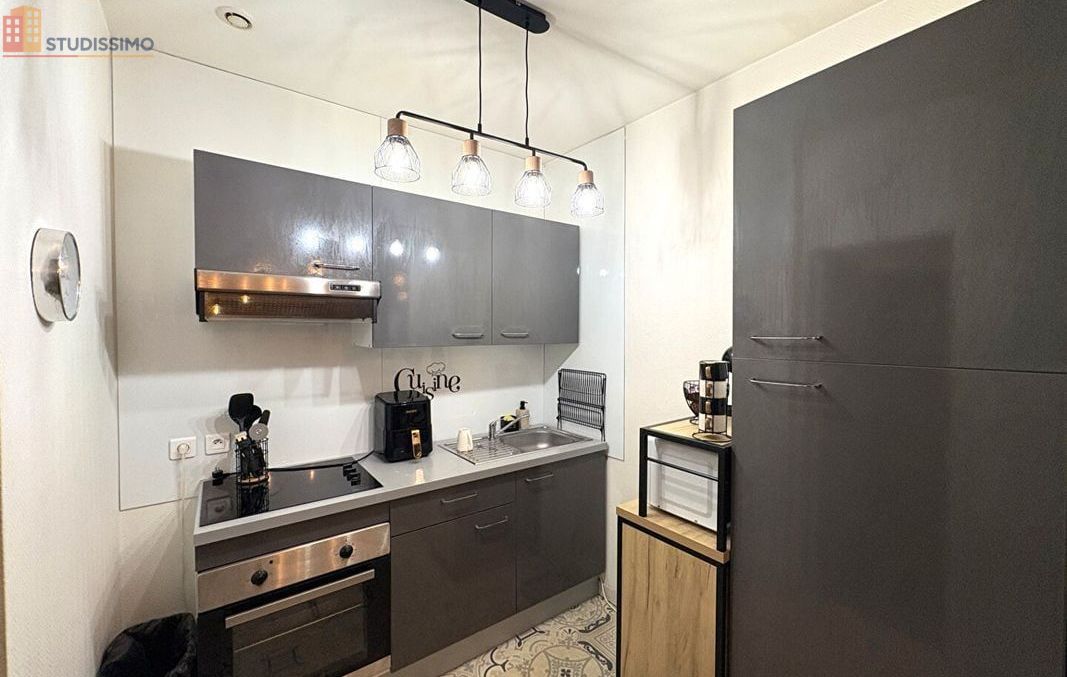 Studio 36m² Charleville-Mézières - 2e étage, lumineux - Photo 4