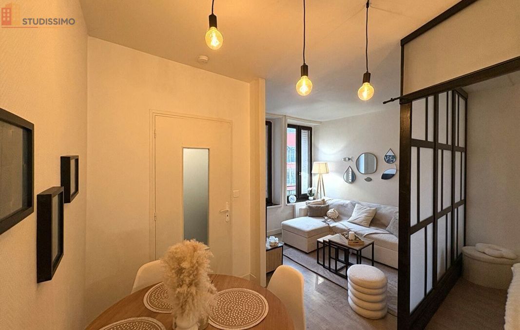 Studio 36m² Charleville-Mézières - 2e étage, lumineux - Photo 2