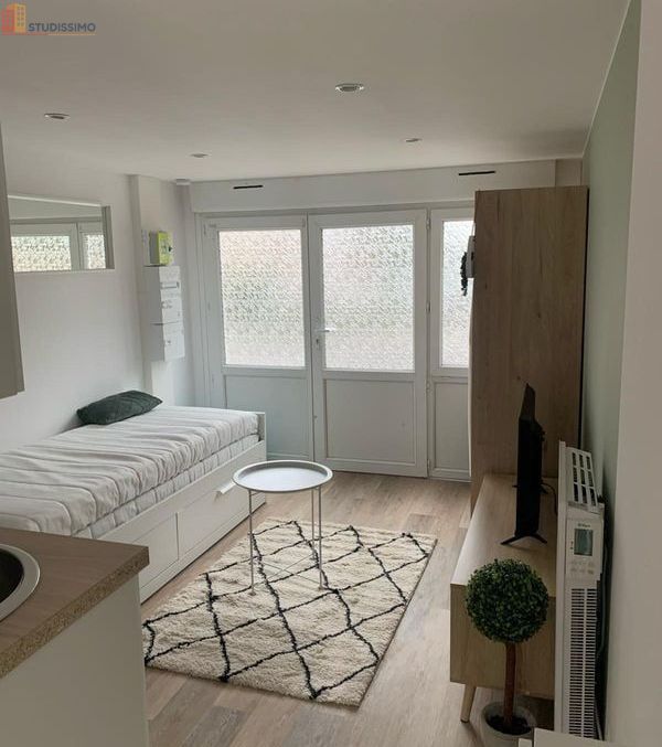 Studio meublé 15m² Cambrai - Petit jardin, meublé - Photo 8