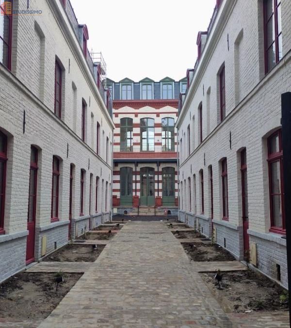 Studio meublé 17m² Lille 59000 - Calme, lumineux - Photo 11