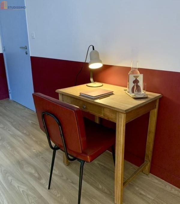 Studio meublé 17m² Lille 59000 - Calme, lumineux - Photo 10