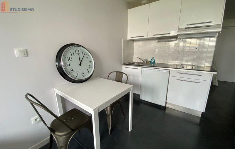 Studio meublé 25m² Roubaix - Proche EDHEC, meublé - Photo 4