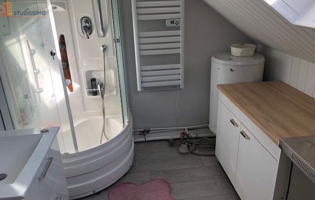 Studio meublé 26m² Lesquin - Lumineux, meublé - Photo 2
