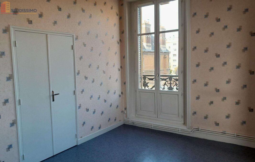 Studio à Charleville-Mézières