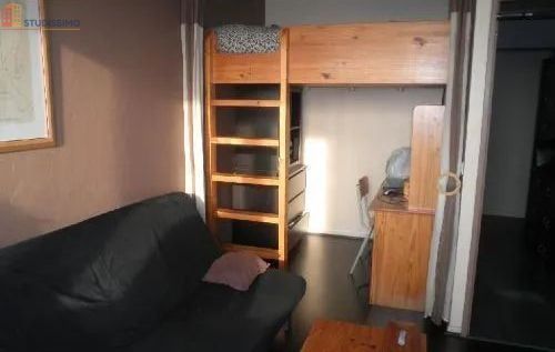 Studio 33m² Mons-en-Baroeul - Vue, étage élevé - Photo 1