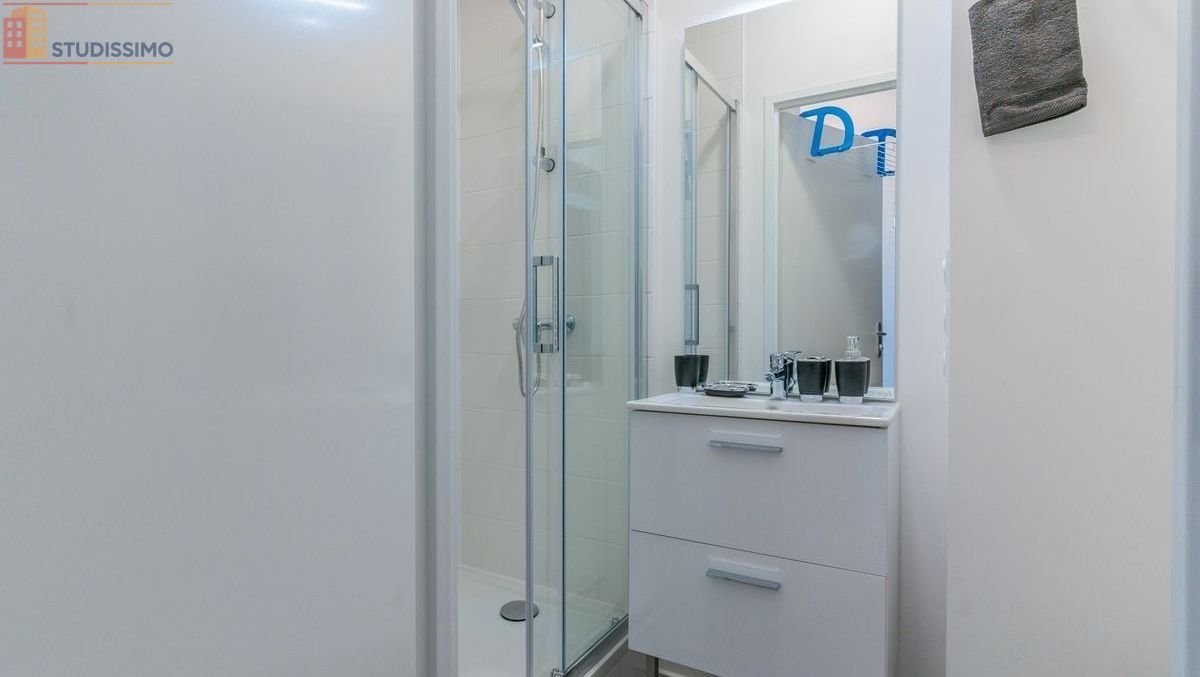 Studio 17m² Loos - Meublé, résidence étudiante - Photo 2