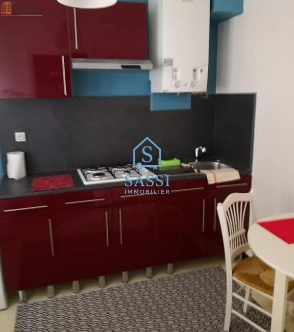 Studio 32m² Charleville-Mézières - Lumineux, proche commodités - Photo 3