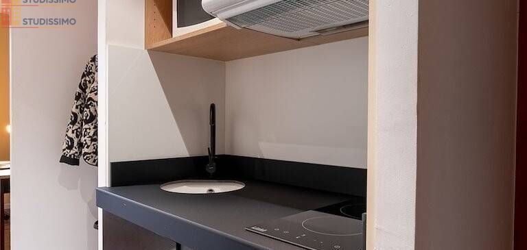 Studio meublé 20m² Villeneuve-d'Ascq - Meublé, 1 pièce - Photo 4
