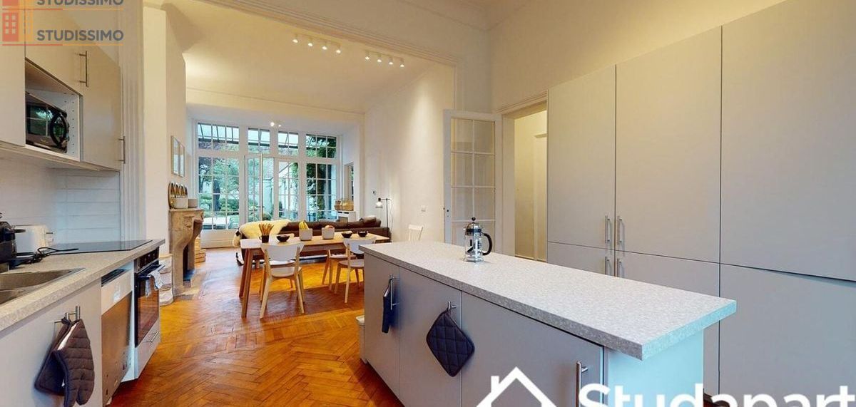 Studio meublé 12m² Marcq-en-Baroeul - Meublé, DPE A - Photo 9
