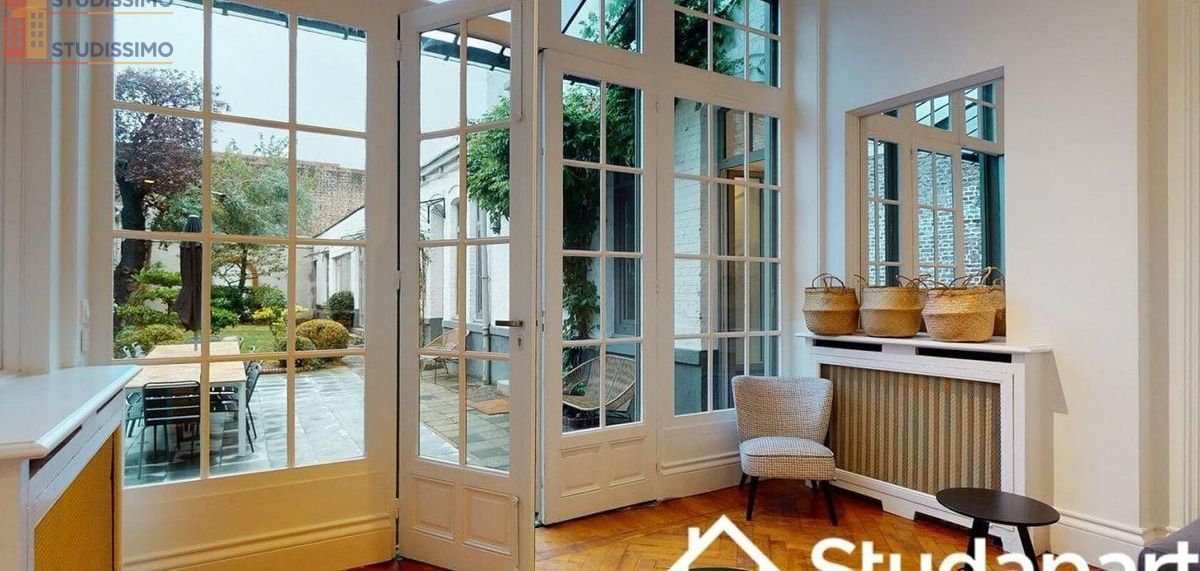 Studio meublé 12m² Marcq-en-Baroeul - Meublé, DPE A - Photo 6