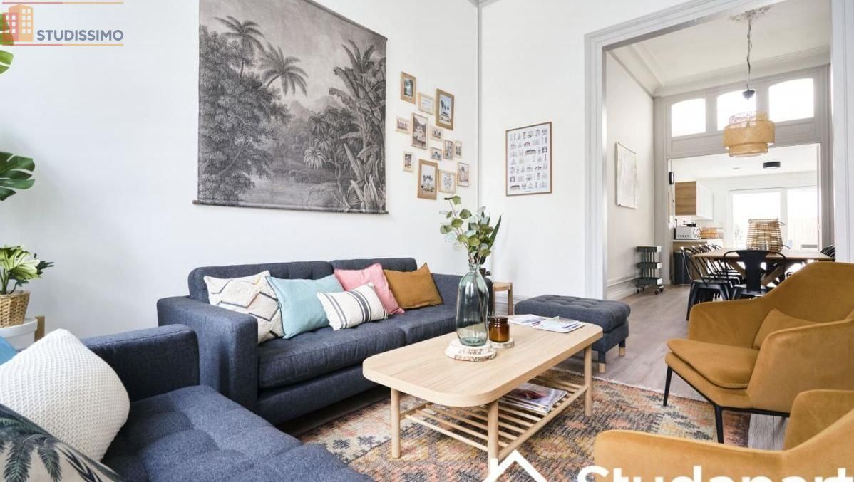 Studio meublé 13m² Lille 59000 - Meublé, DPE A - Photo 1