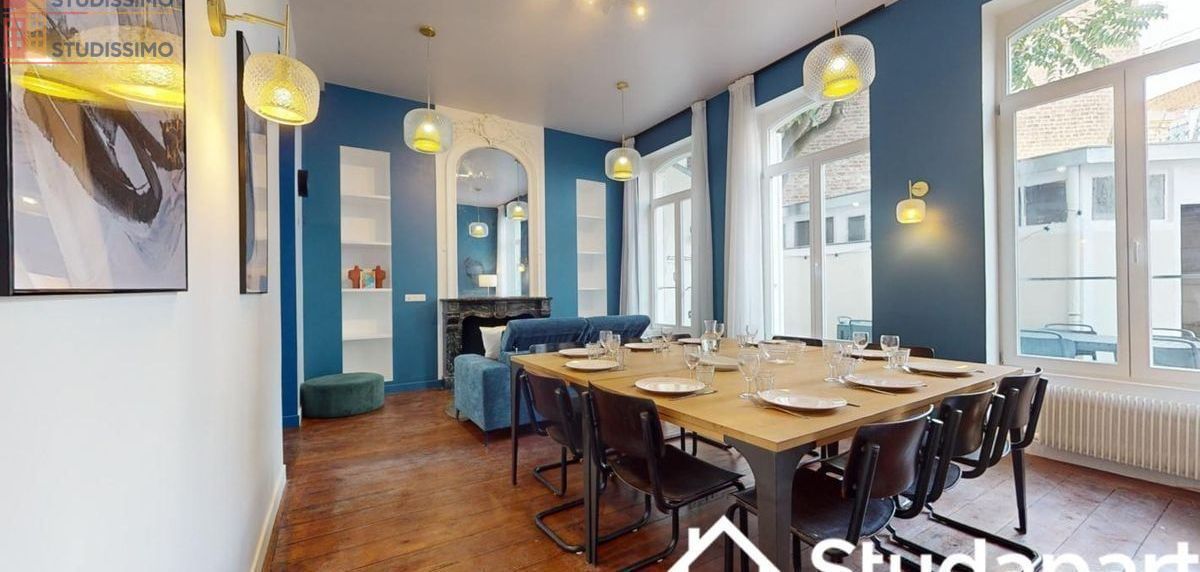 Studio à Lille
