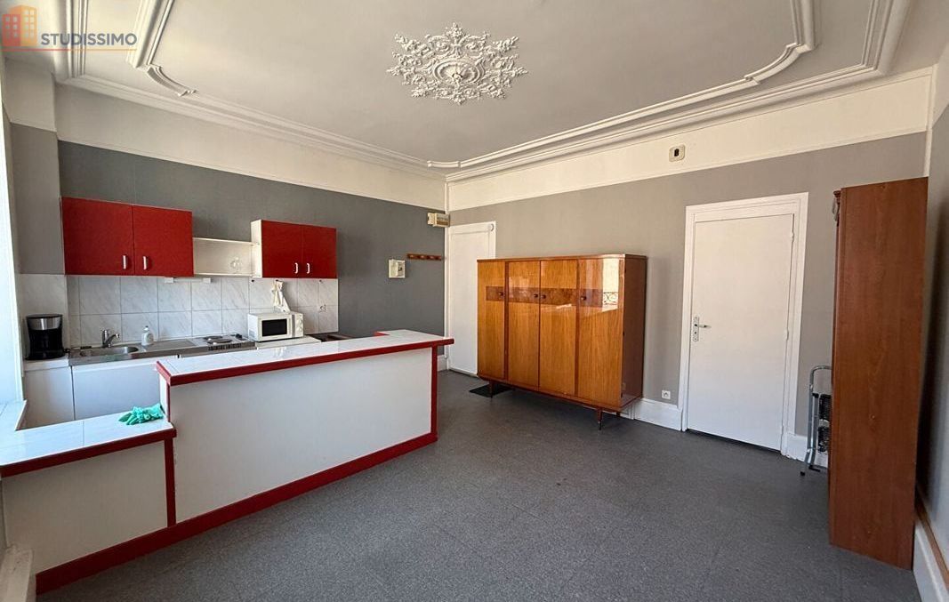 Studio 25m² Sedan - 1er étage - Photo 4