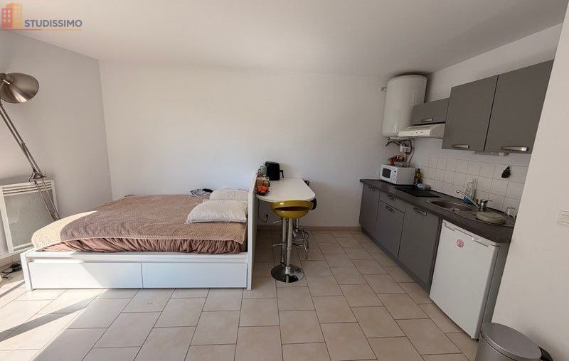 Studio meublé 27m² Lille centre - Balcon, proche gares - Photo 27