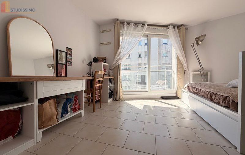 Studio meublé 27m² Lille centre - Balcon, proche gares - Photo 26