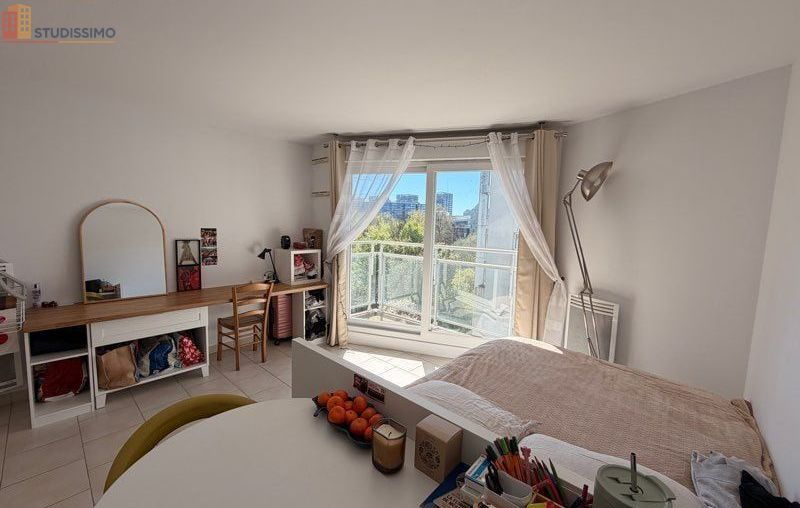 Studio meublé 27m² Lille centre - Balcon, proche gares - Photo 25