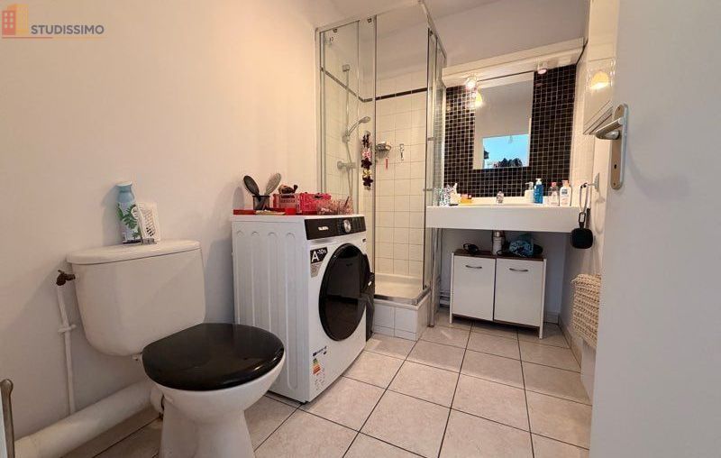 Studio meublé 27m² Lille centre - Balcon, proche gares - Photo 18