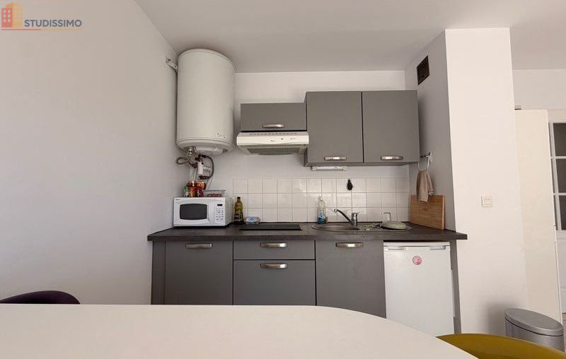 Studio meublé 27m² Lille centre - Balcon, proche gares - Photo 19