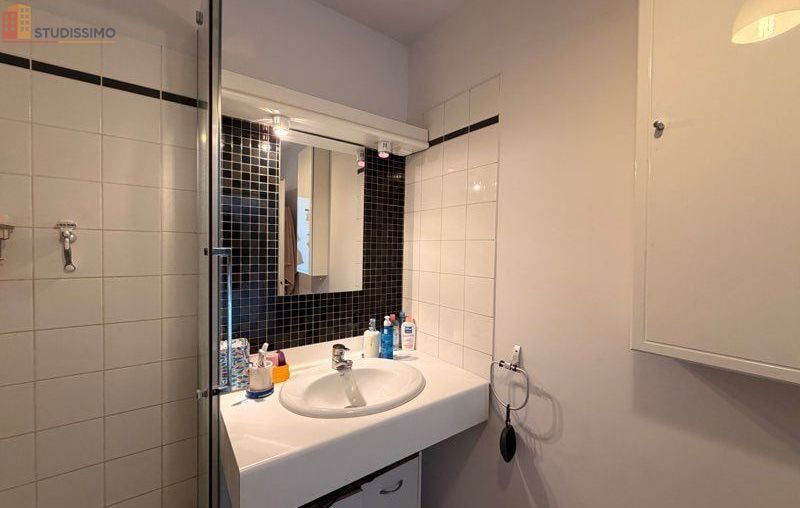 Studio meublé 27m² Lille centre - Balcon, proche gares - Photo 13