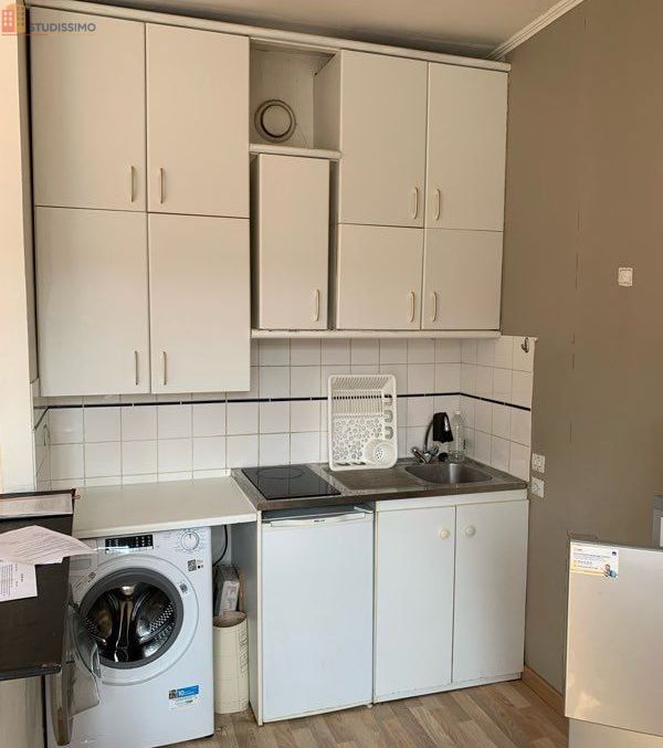 Studio meublé 25m² Lille centre - Plein centre, lumineux - Photo 1