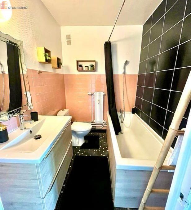 Studio 30m² Charleville-Mézières - Meublé, forte rentabilité - Photo 1
