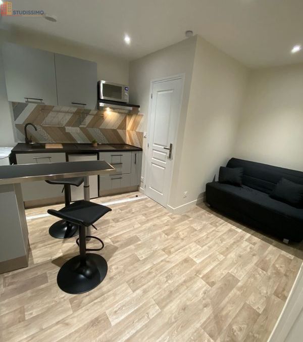 Studio à Valenciennes