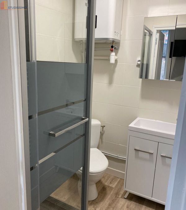 Studio meublé 15m² Valenciennes - Proche Place d'Armes - Photo 1