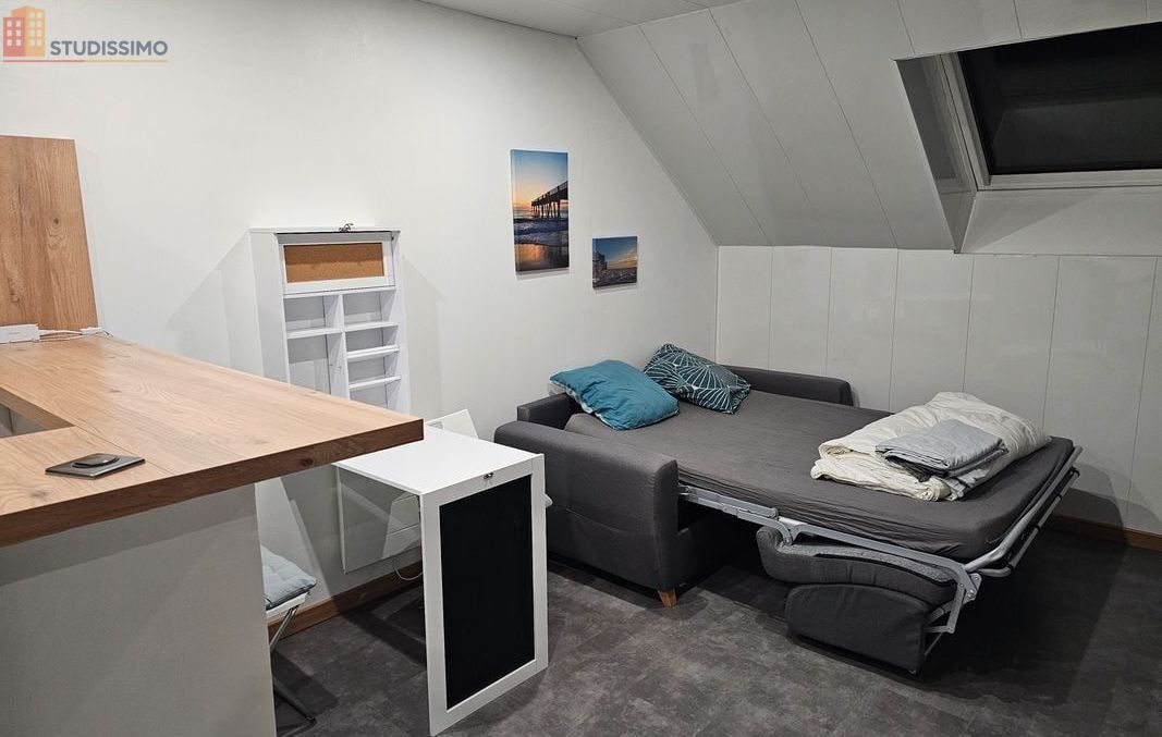 Studio 26m² Sedan 08200 - En résidence, 3e étage - Photo 2