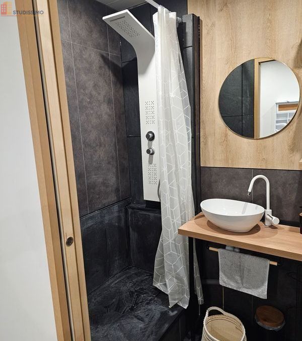 Studio 26m² Sedan 08200 - En résidence, 3e étage - Photo 1