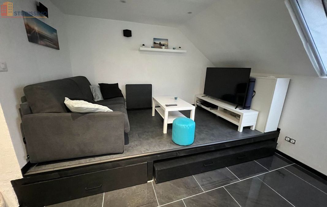 Studio 22m² Sedan 08200 - Équipé - Photo 1