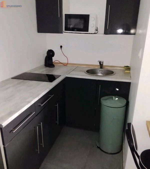 Studio meublé 25m² Faches-Thumesnil - Meublé, 1 pièce - Photo 5