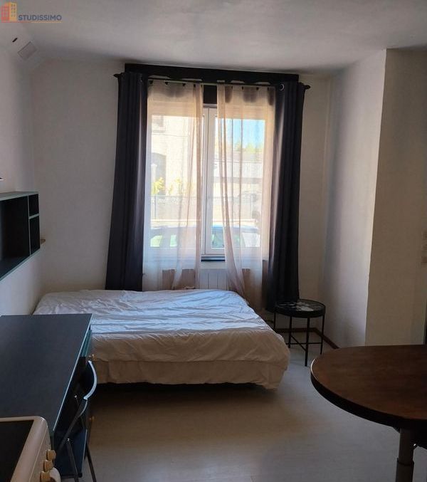 Studio 25m² Villeneuve-d'Ascq - Meublé, pour étudiant - Photo 4