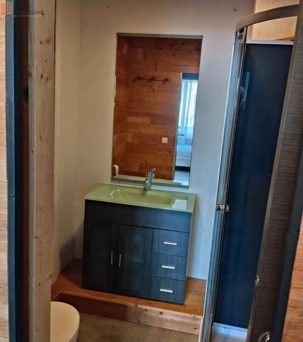 Studio 25m² Villeneuve-d'Ascq - Meublé, pour étudiant - Photo 2