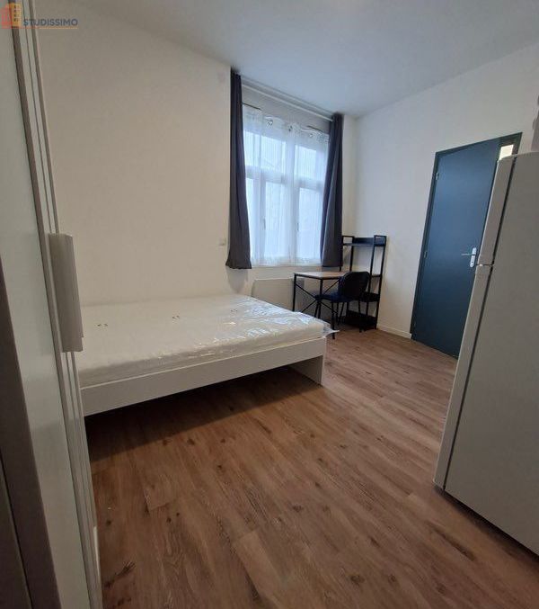 Studio meublé 17m² Lille centre - Meublé, DPE C - Photo 4