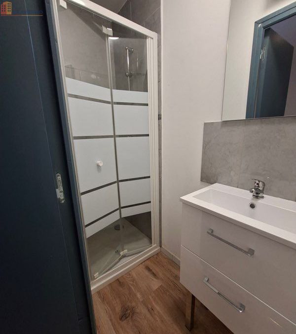 Studio meublé 17m² Lille centre - Meublé, DPE C - Photo 1