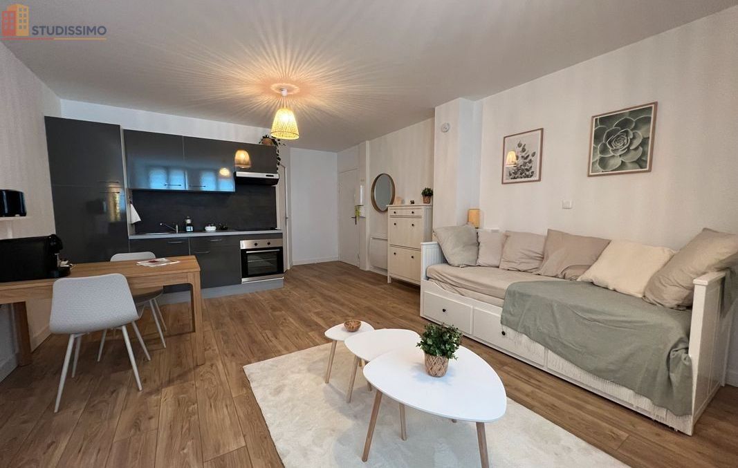 Studio 31m² Charleville-Mézières - Meublé, hyper centre - Photo 2