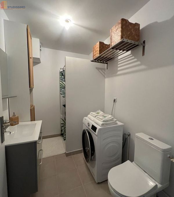 Studio 31m² Charleville-Mézières - Meublé, hyper centre - Photo 1