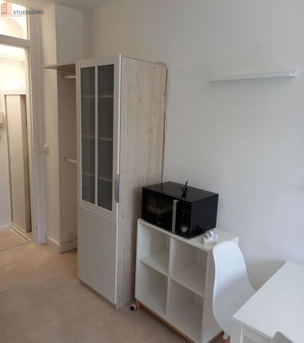 Studio meublé 15m² Lille 59800 - Proche La Catho, disponible - Photo 3