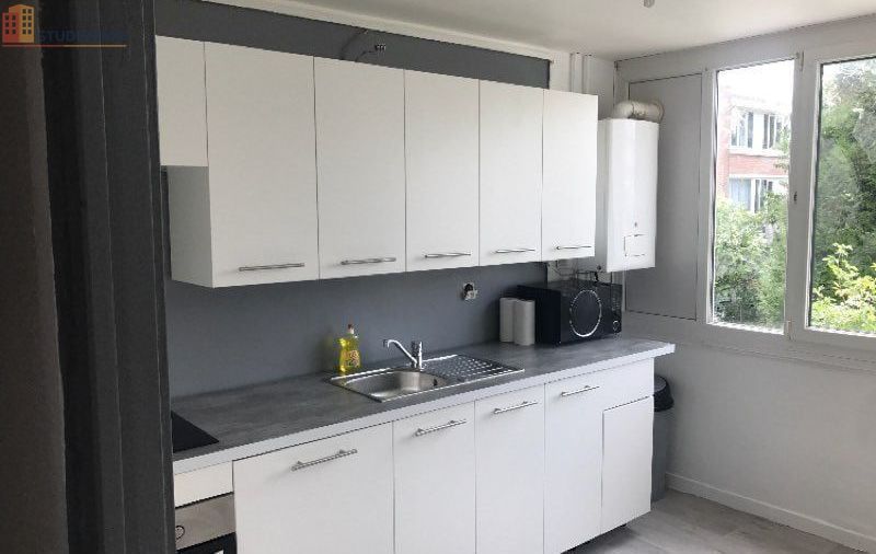 Studio meublé 12m² Villeneuve-d'Ascq - Idéal étudiant - Photo 7