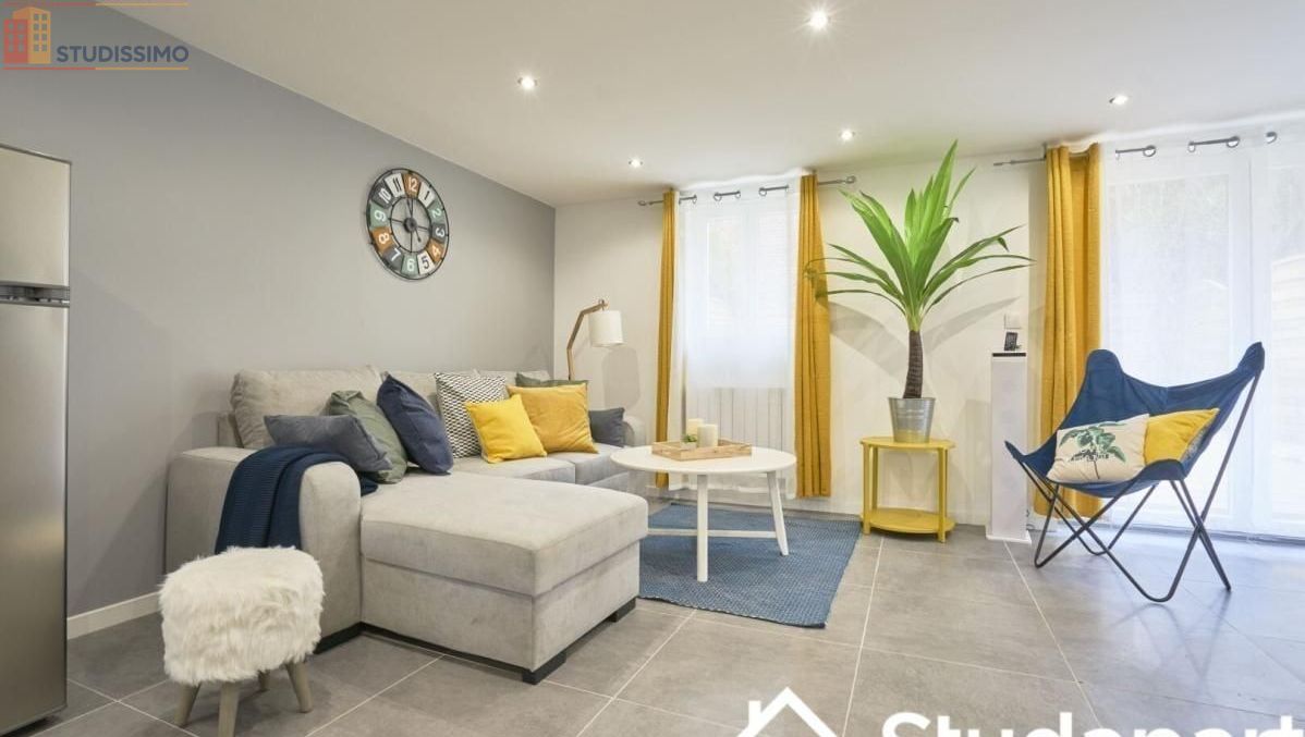 Studio meublé 12m² Lille centre - Meublé, DPE A - Photo 6