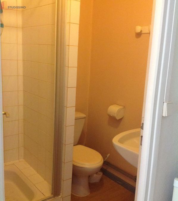 Studio meublé 18m² Valenciennes - Meublé, 18m² - Photo 1