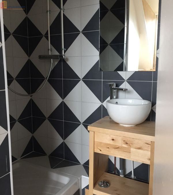 Studio 25m² Lille 59000 - Lumineux, dernier étage - Photo 1